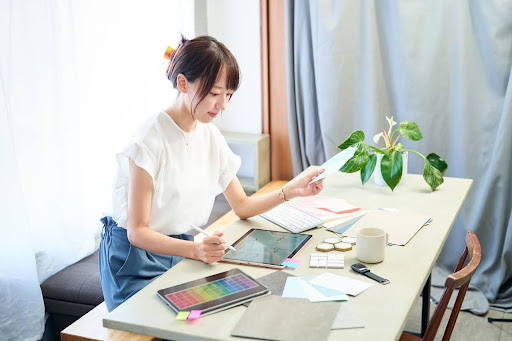 パーソナルカラーの活用法